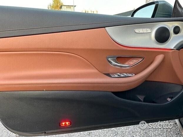 Mercedes-benz E 220 E 220 d Auto Business Sport