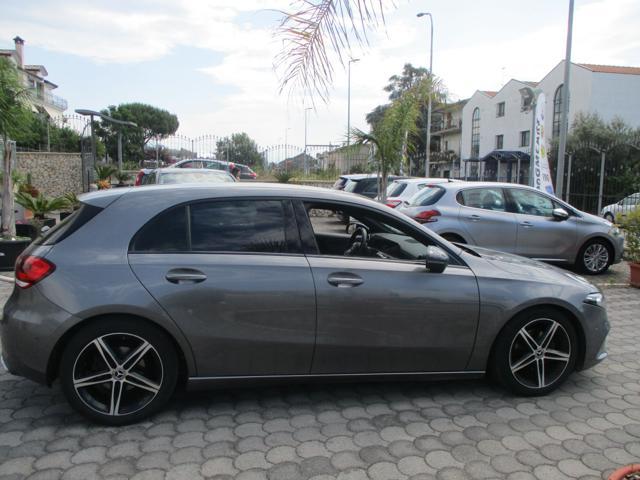 MERCEDES-BENZ A 180 d Automatic Executive