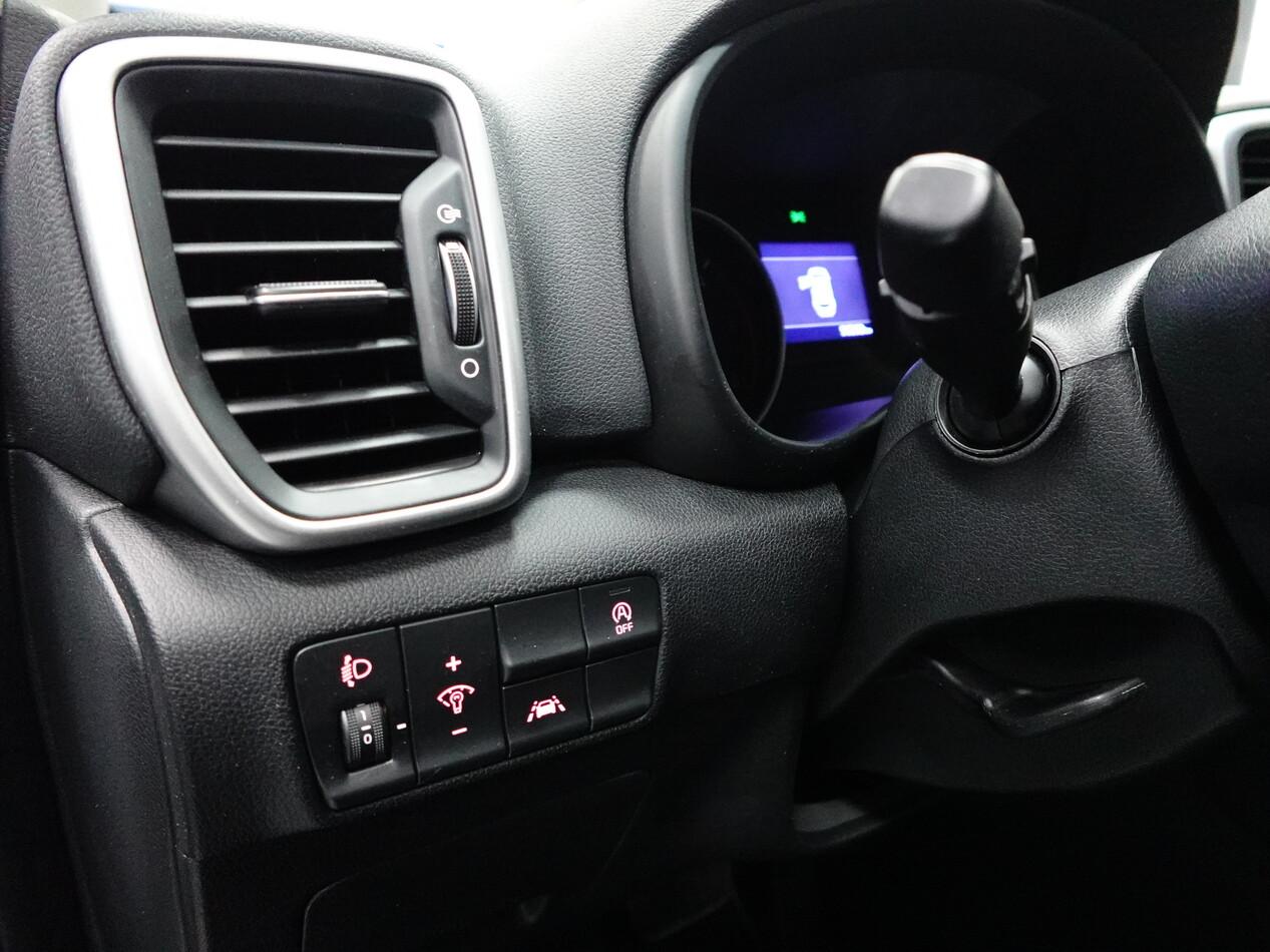 Kia Sportage 1.6 CRDI 136 CV DCT7 MHEV BUSINESS CLASS