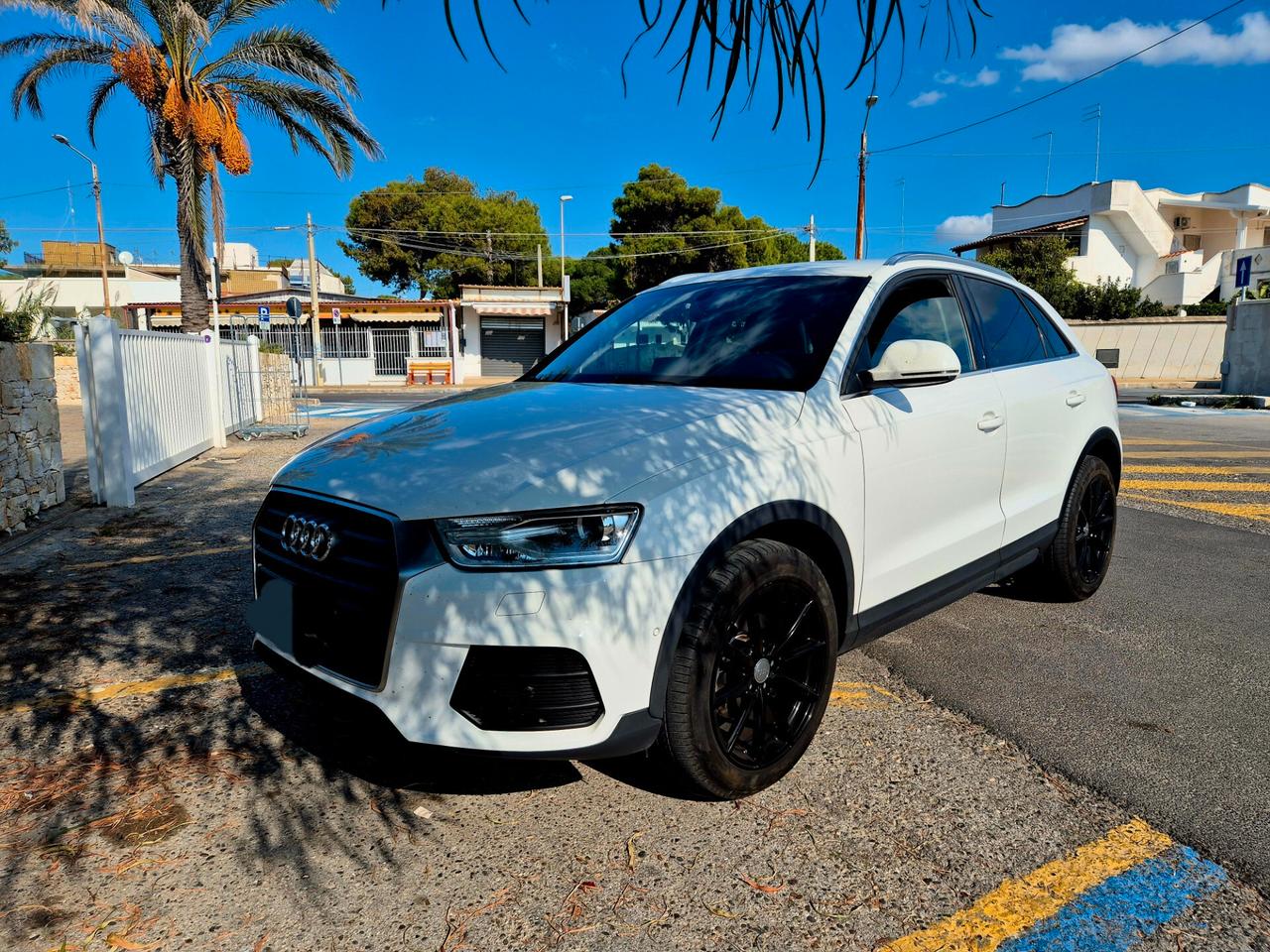 Audi Q3 2.0 TDI 150 CV quattro Business