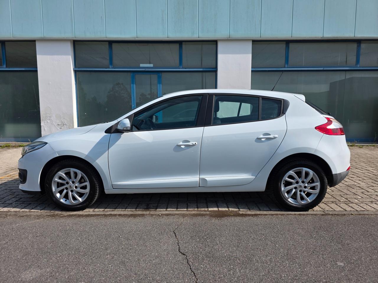 Renault Megane Mégane 1.5 dCi 110CV Start&Stop ESM Wave