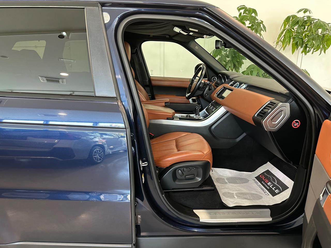Land Rover Range Sport 3.0 SDV6 HSE Dynamic