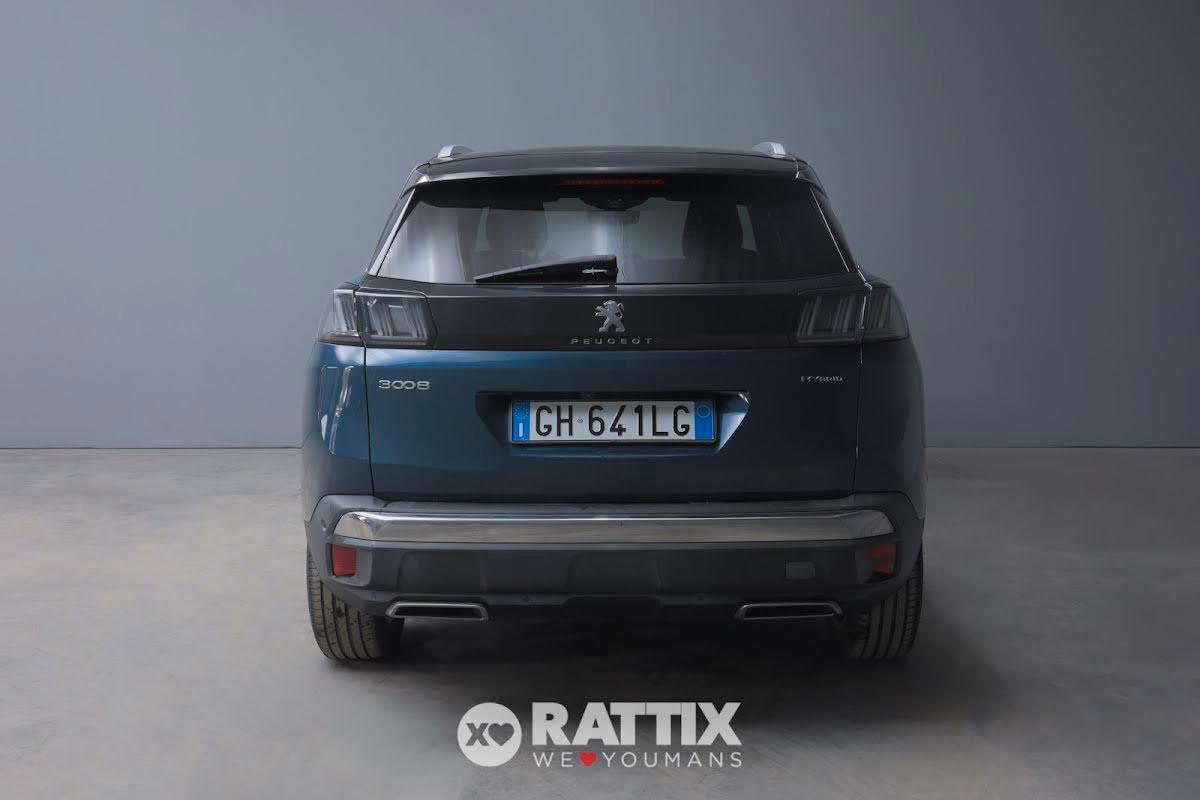 Peugeot 3008 1.6 hybrid phev 225CV GT Pack e-eat8