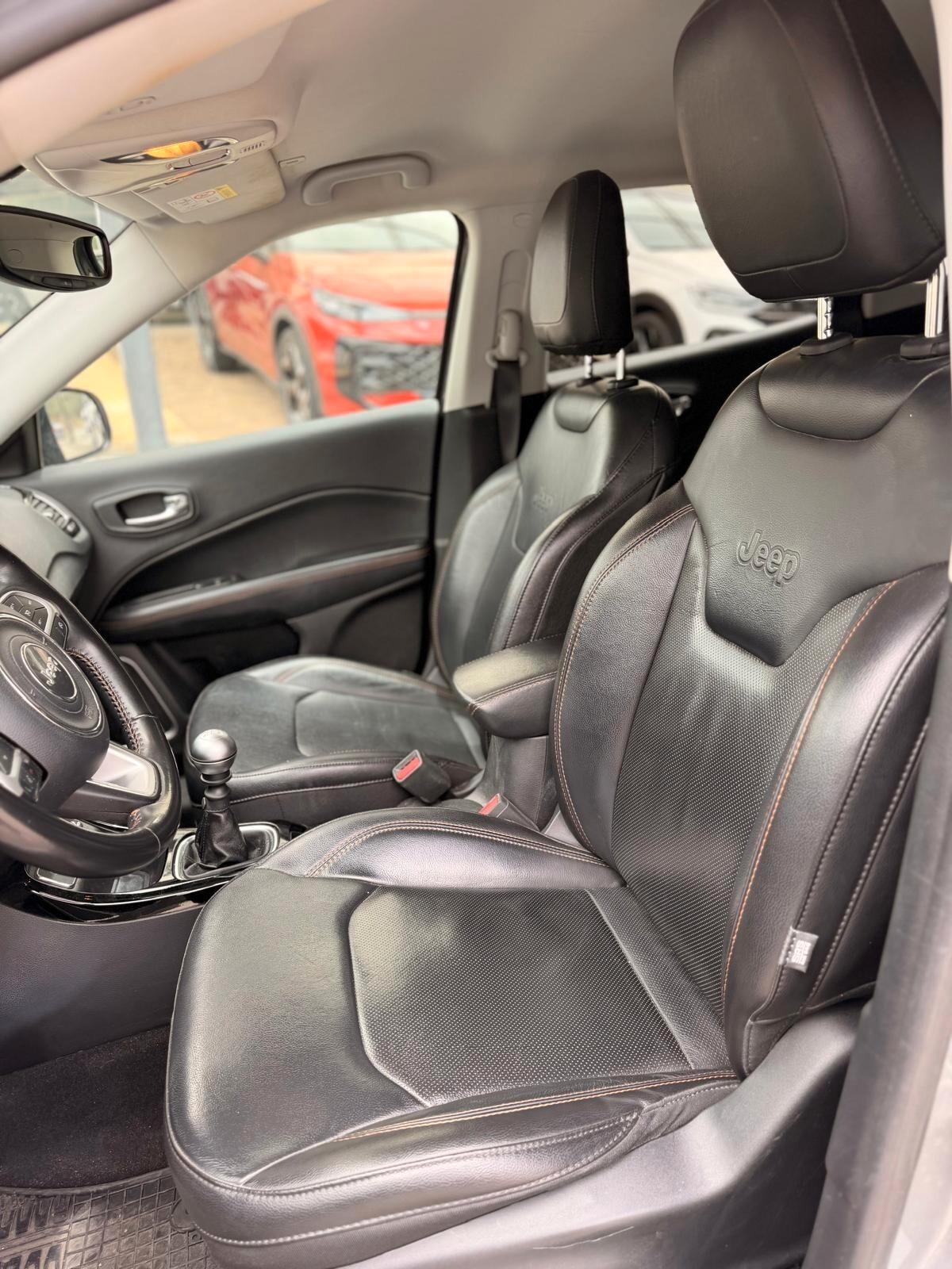 Jeep Compass 1.6 Multijet II 2WD Limited