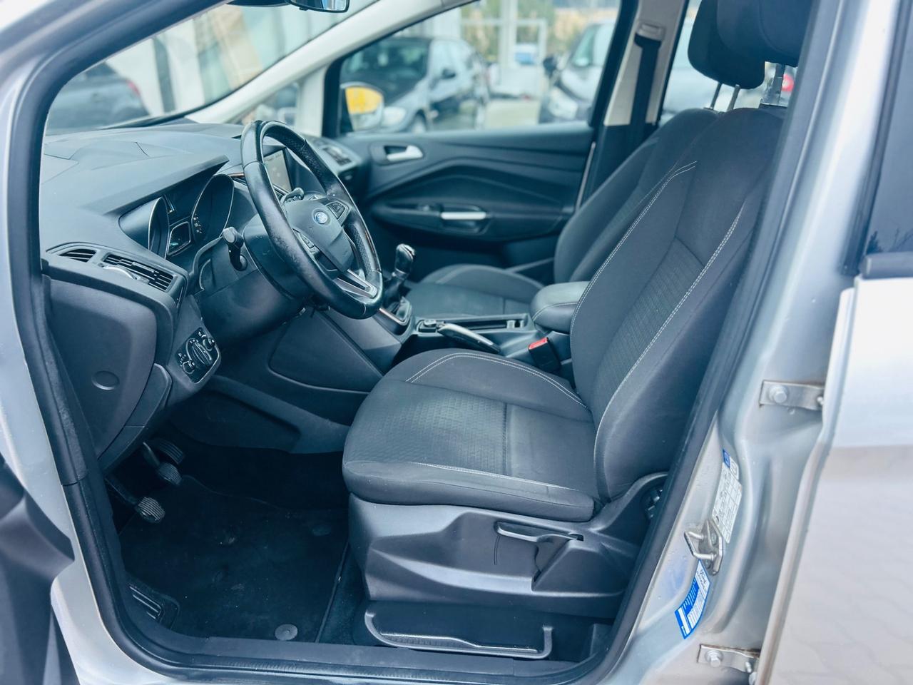 Ford C-Max 1.6 120CV GPL Titanium