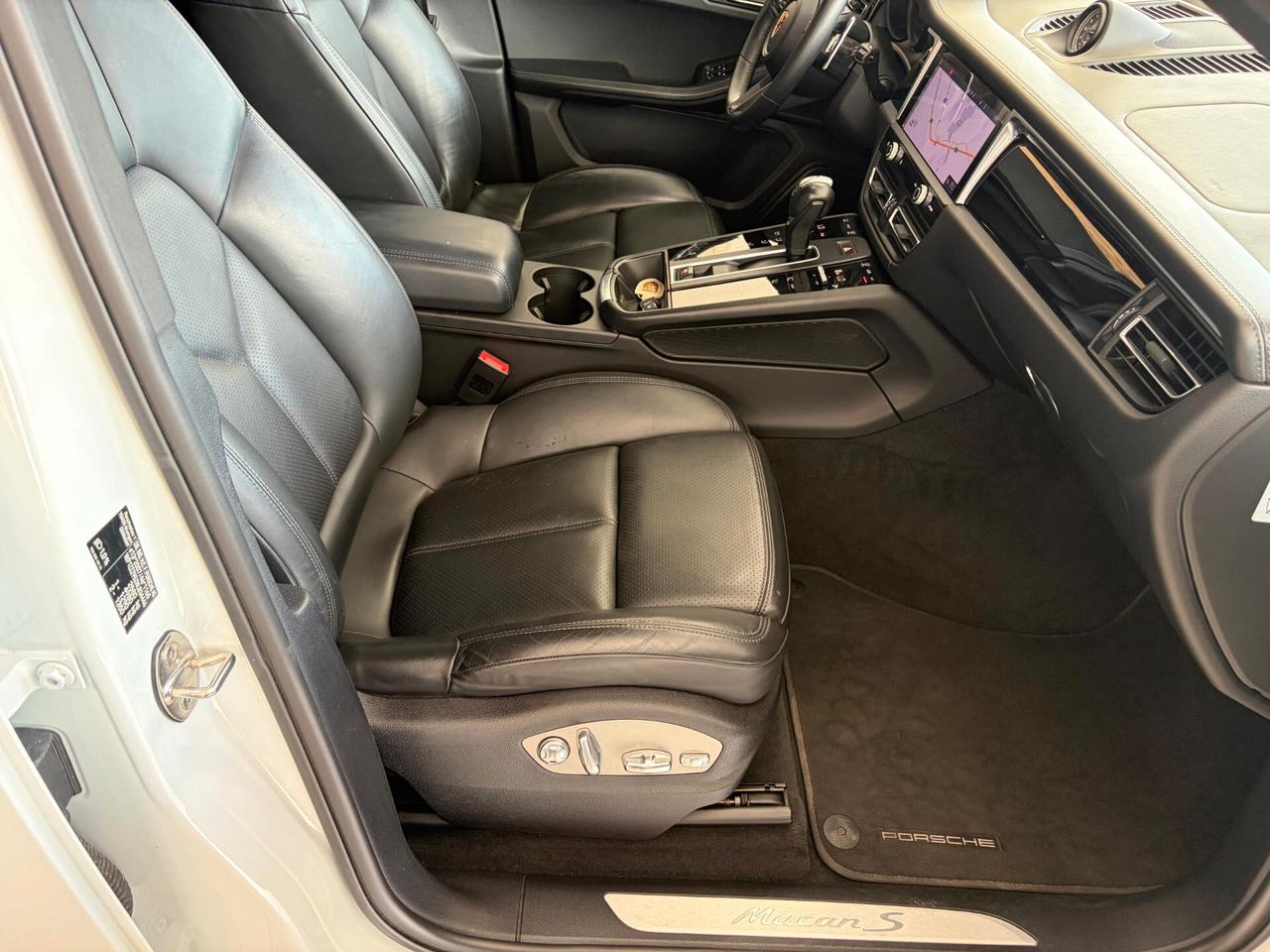 Porsche Macan 2.9 S