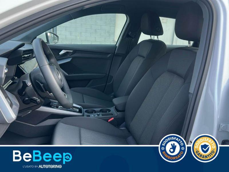 Audi A3 ALLSTREET 1.5 TFSI MHEV BUSINESS 150CV S-TRONIC