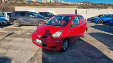 Toyota Aygo 1.0 12V VVT-i 3 porte Now