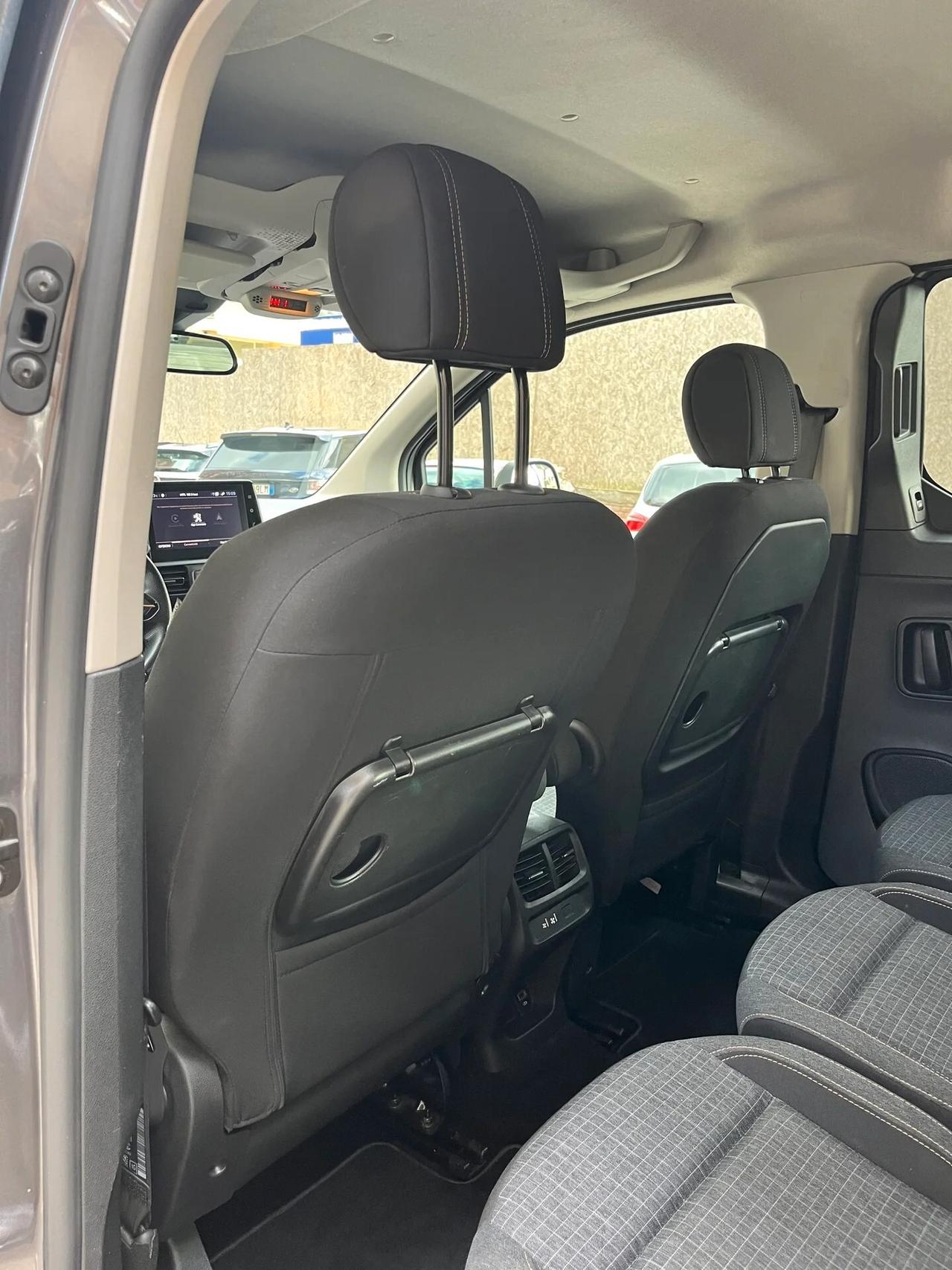 Peugeot Rifter BlueHDi 130 S&S EAT8 GT Line Standard