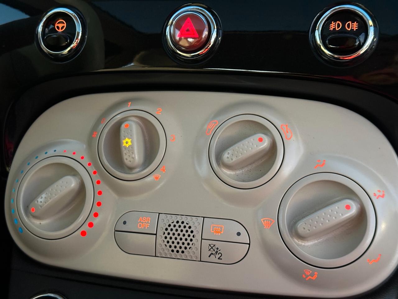 FIAT 500 1.2 EasyPower Lounge my18