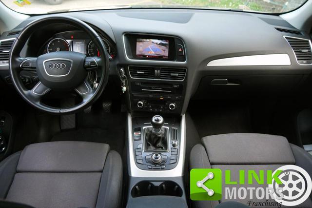 AUDI Q5 2.0 TDI 143CV Business 2012 - UNIPROPRIETARIO