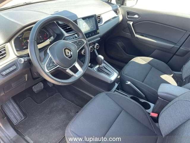 Renault Captur 1.6 E-Tech hybrid Business 145cv auto