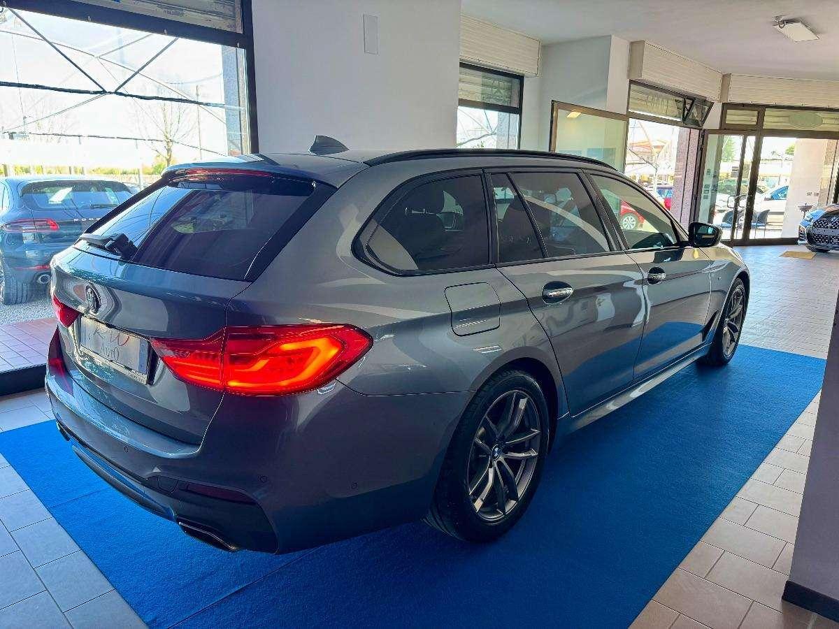 BMW Serie 5 520d Touring Msport