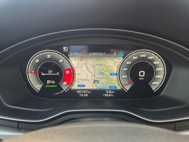AUDI A4 Avant 35 TDI 163CV S tronic ACC Radar Navi Clima3Z