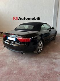 AUDI A5 CABRIO 2.0 TFSI 180CV TURBO "KM O"
