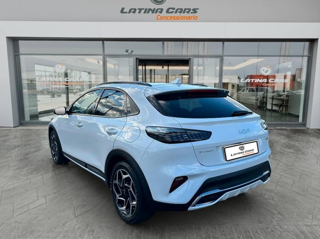 Kia XCeed 1.6 crdi mhev GT-line 136cv TELECAMERA E CARPLAY