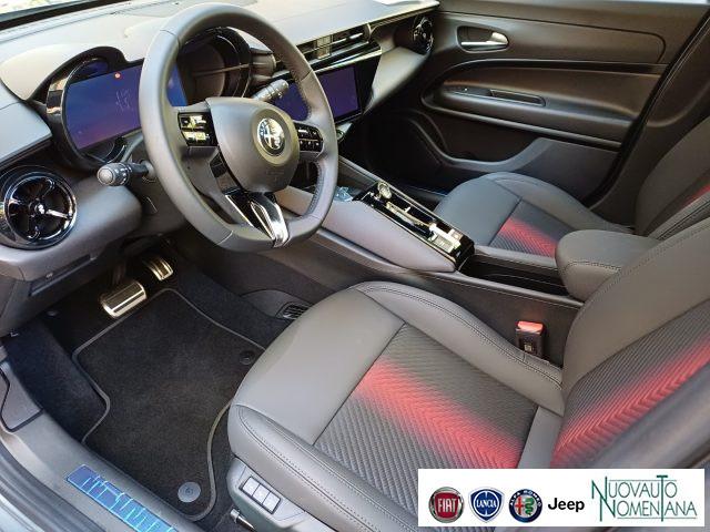 ALFA ROMEO Junior 1.2 ibrida Ti 145cv edct6 Tetto Apribile KM0