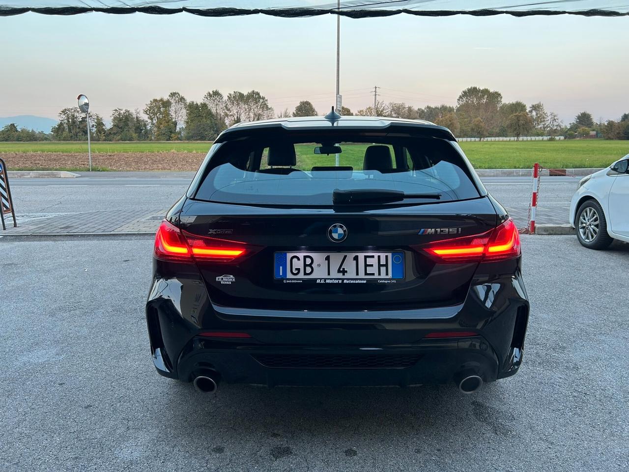 BMW M135i XDrive 306CV F40 auto