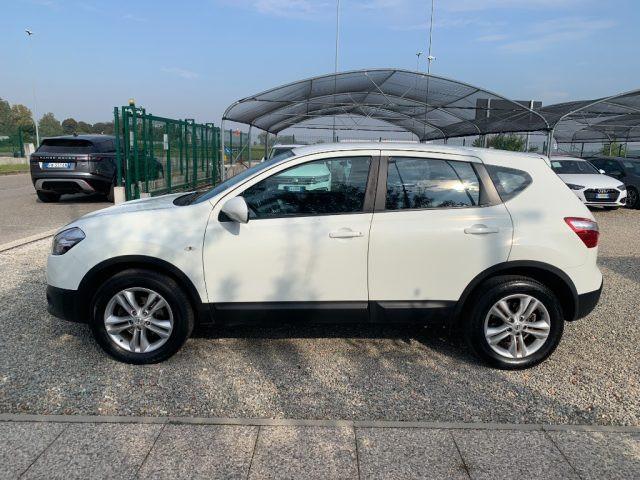 NISSAN Qashqai 1.6 16V Tekna