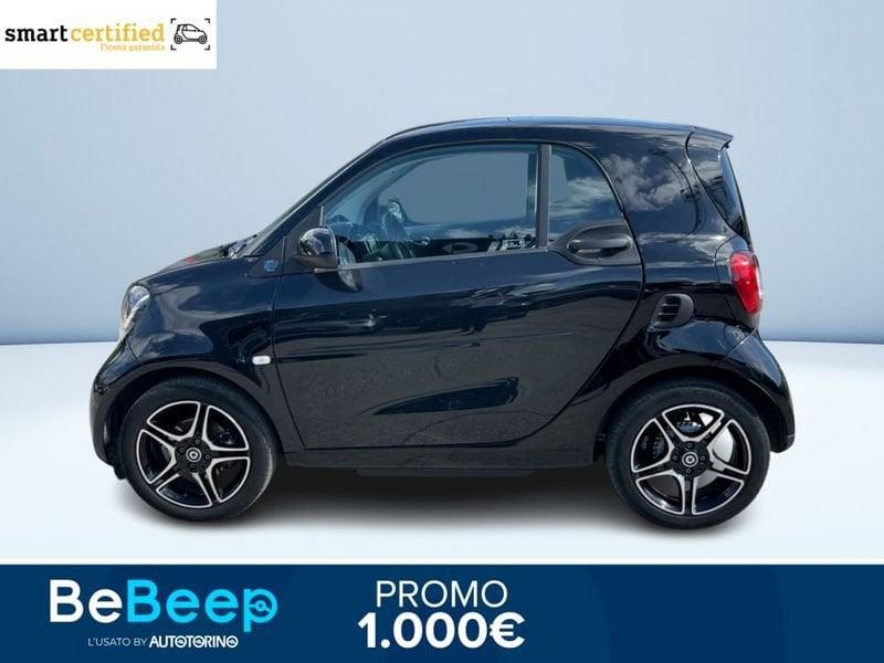 smart fortwo EQ PULSE 4,6KW