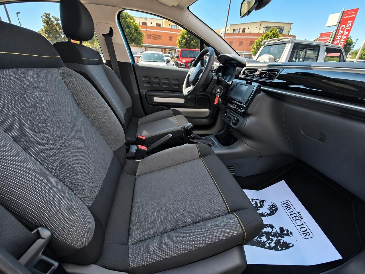 Citroen C3 1.2 PureTech 83cv