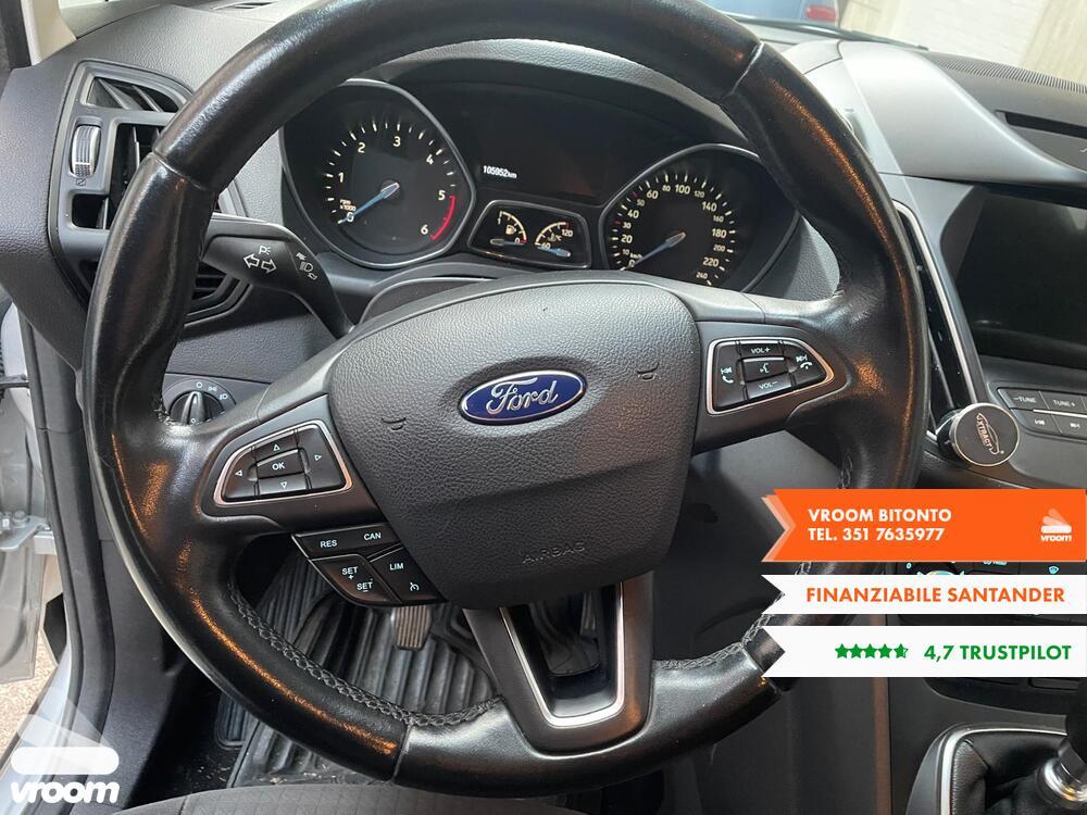 FORD C-Max 2ª serie C-Max 1.5 TDCi 95CV Start&...