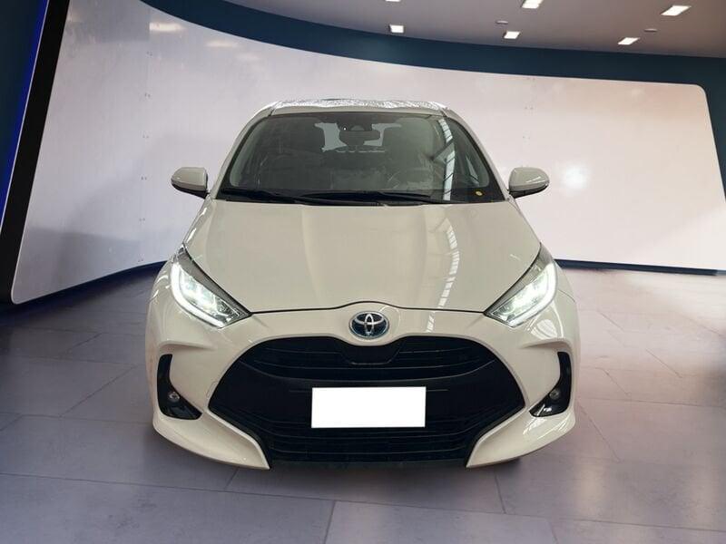 Toyota Yaris IV 2020 1.5 hybrid Trend