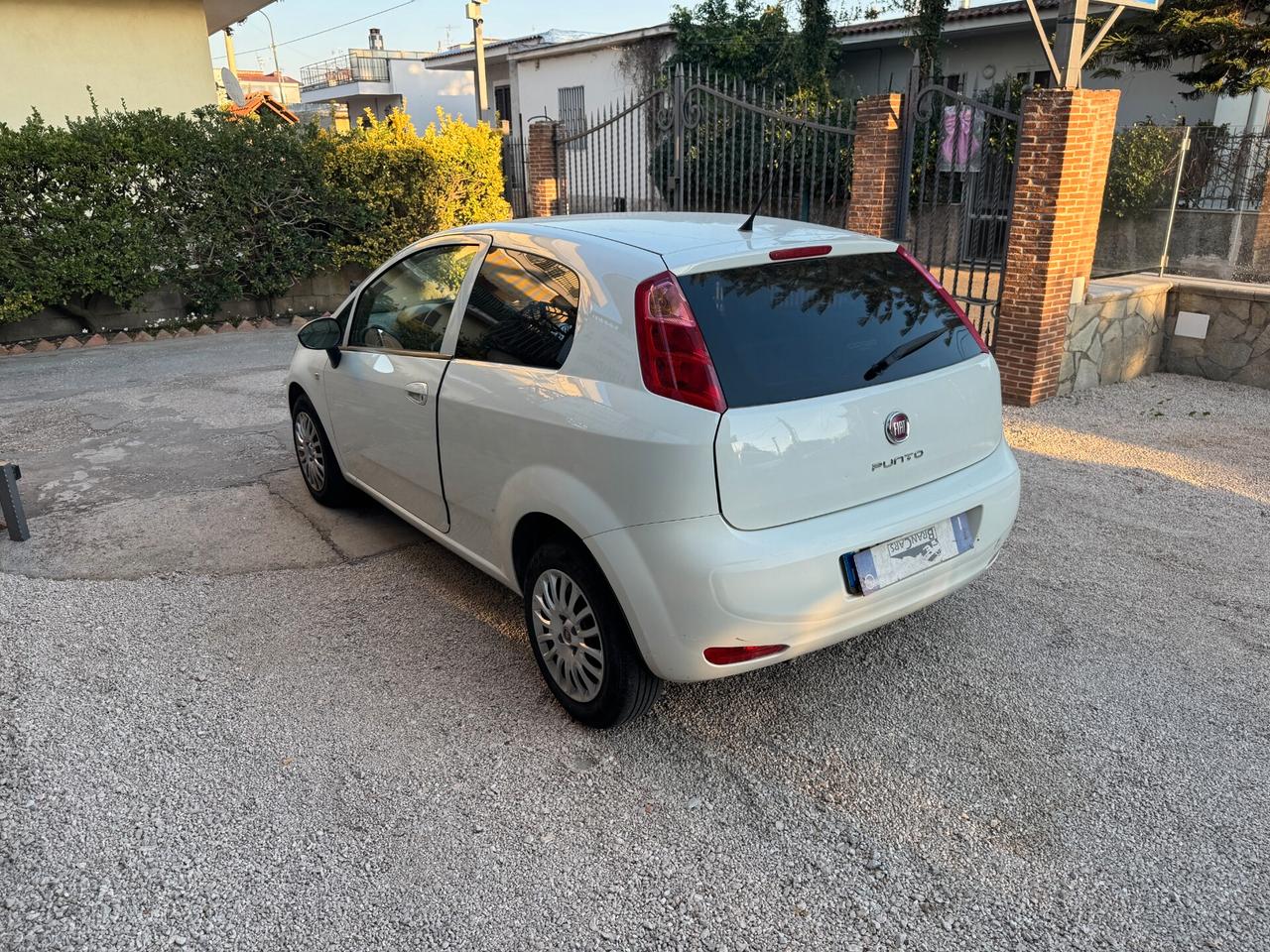 Fiat Punto 2015 DIESEL 1.3