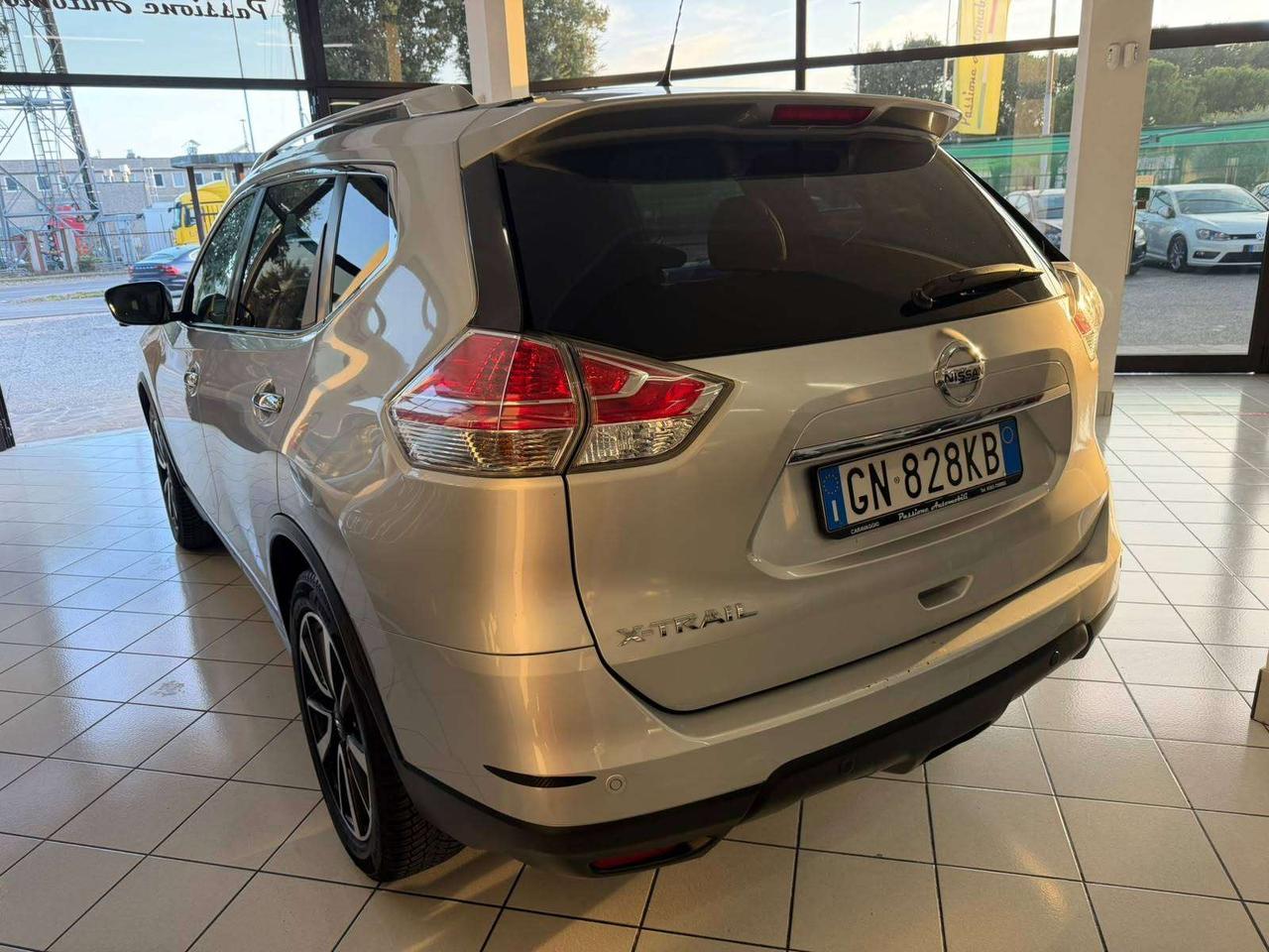 Nissan X-Trail X-Trail III 1.6 dci Tekna 2wd E6 +