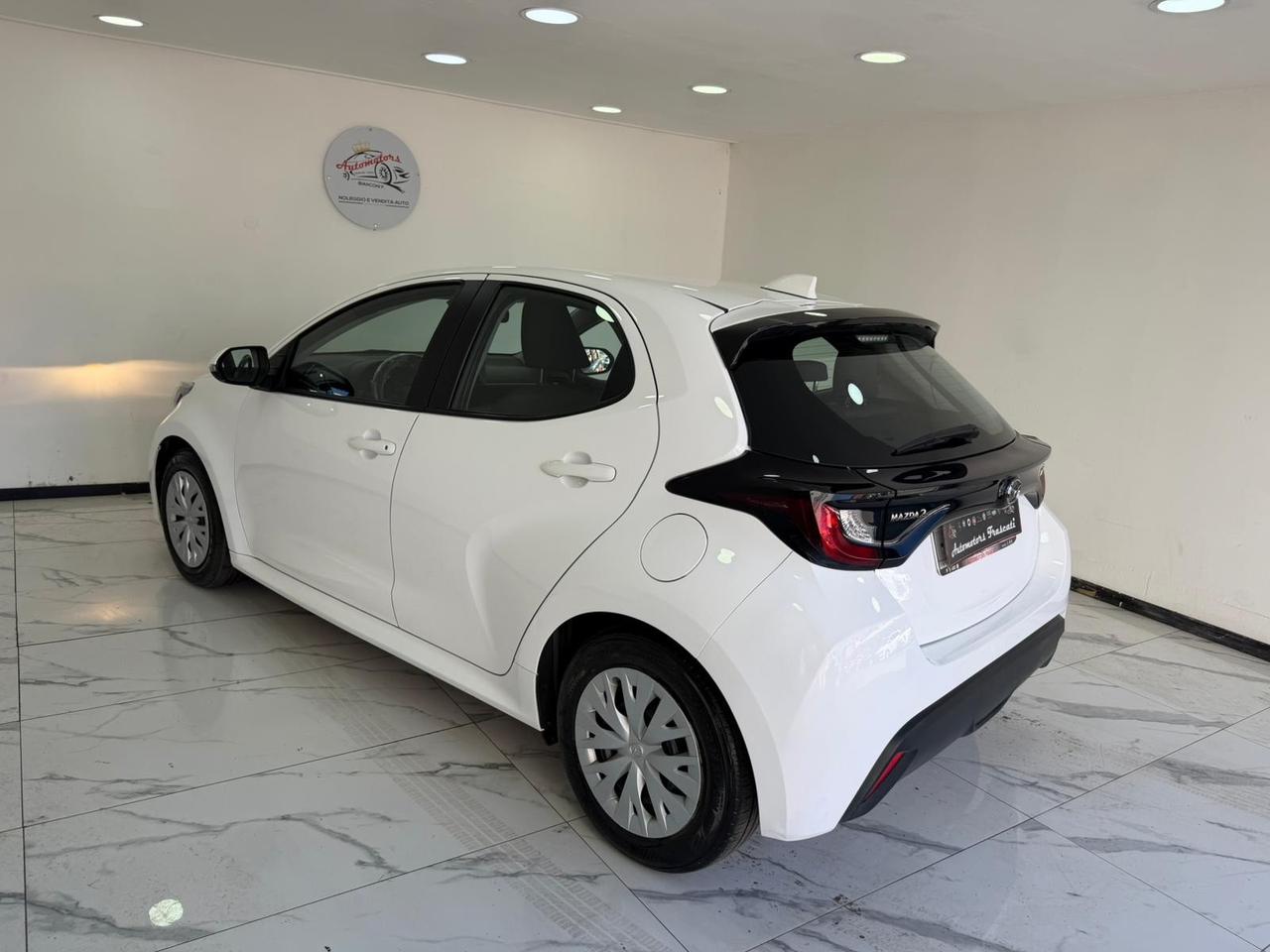 Mazda 2 1.5 vvt full hybrid electric Pure e-cvt-2022