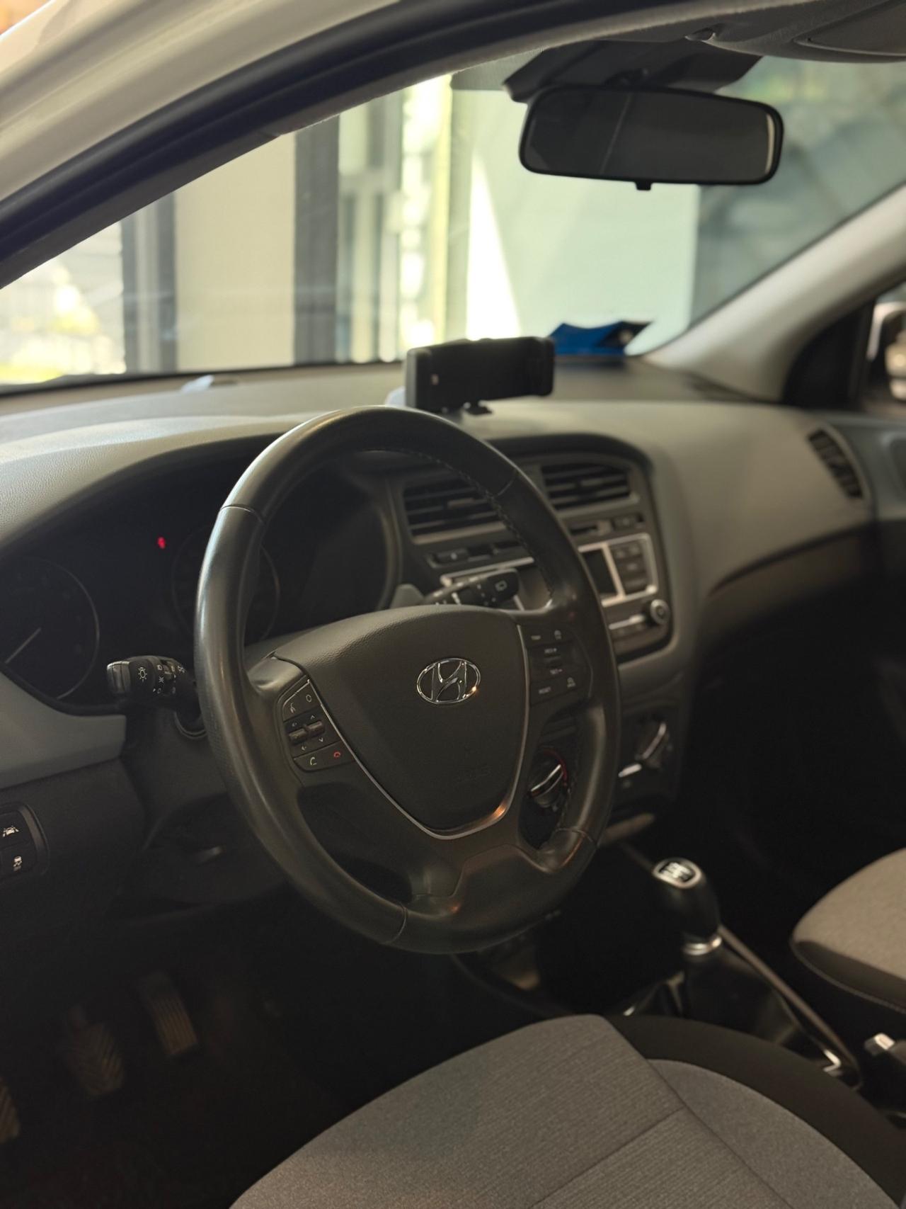 Hyundai i20 1.2 84 CV 5 porte Style