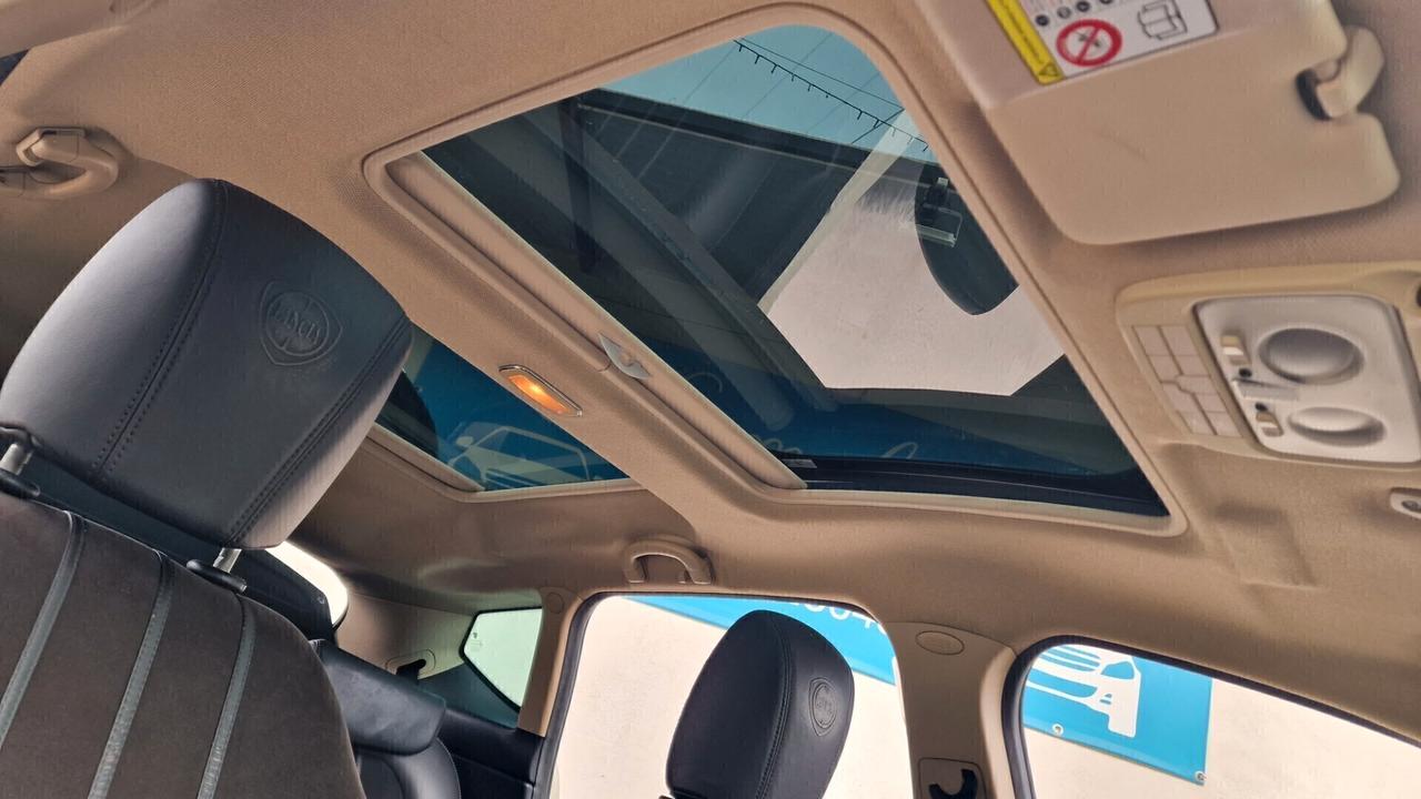 Lancia Delta 1.6 MJT Platino "TETTO APRIBILE"