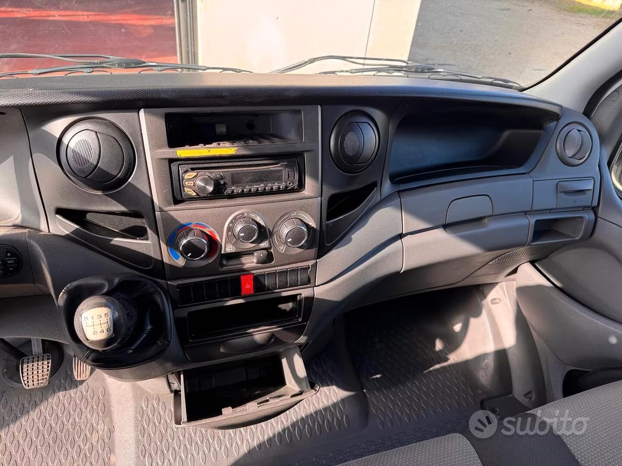 Iveco NEW DAILY 35C15 cassone ribaltabile