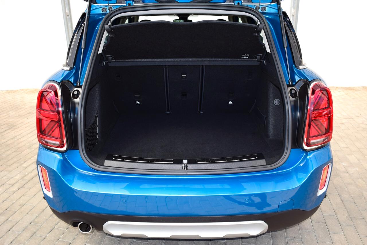 Mini Cooper D Countryman 2.0 Automatica 150 cv Northwood Edition