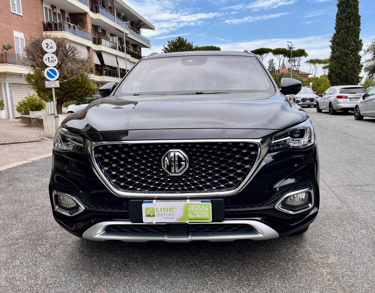 Mg EHS Plug-in Hybrid Exclusive