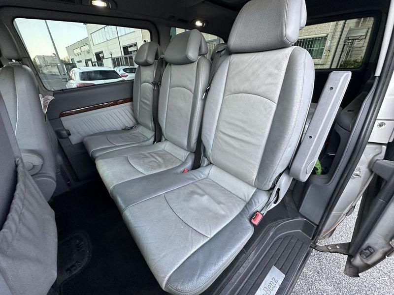 Mercedes-Benz Viano Viano 3.0 cdi V6 Trend auto 204cv
