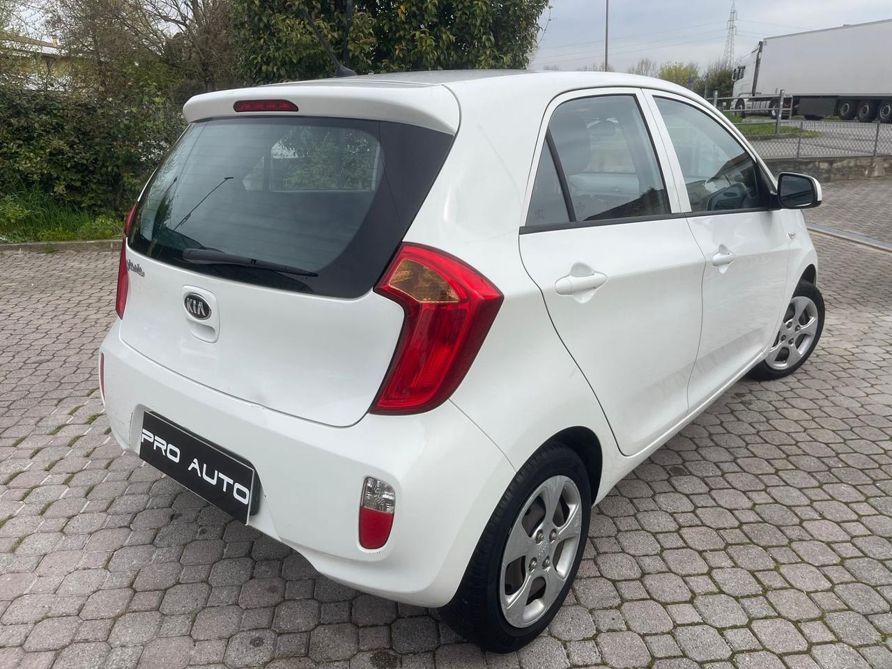 Kia Picanto 1.0 12V 5 porte Glam