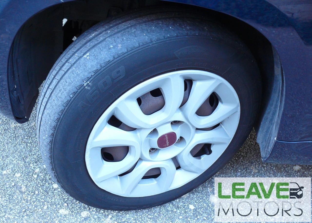 Fiat Panda TwinAir Natural Power (M1506)