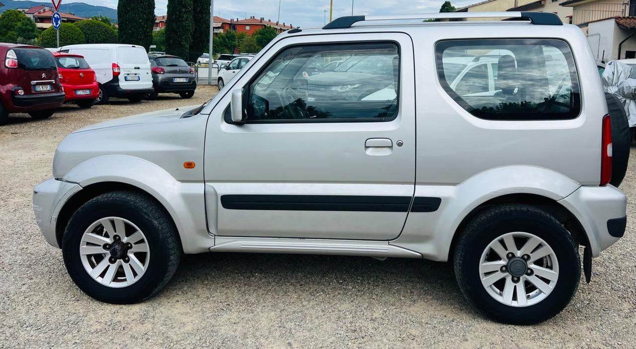 Suzuki Jimny 1.3i 16V cat 4WD Special