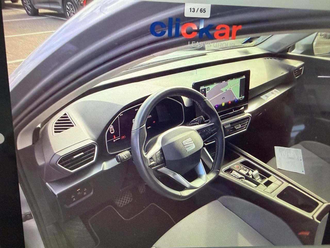 Seat Leon Sportstourer 2.0 TDI 150 CV DSG Business