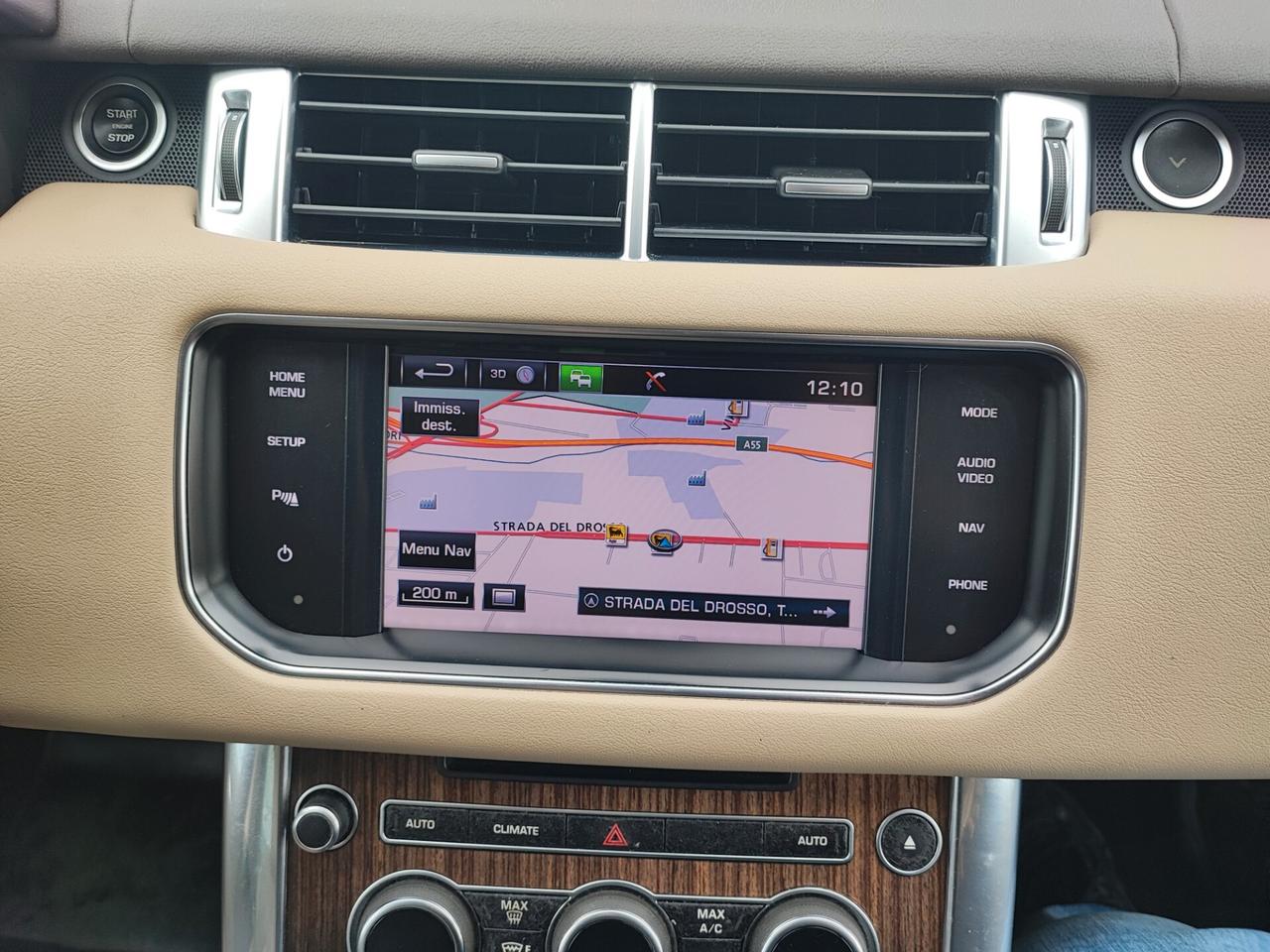 Land Rover Range Sport 3.0 SDV6 HSE Dynamic