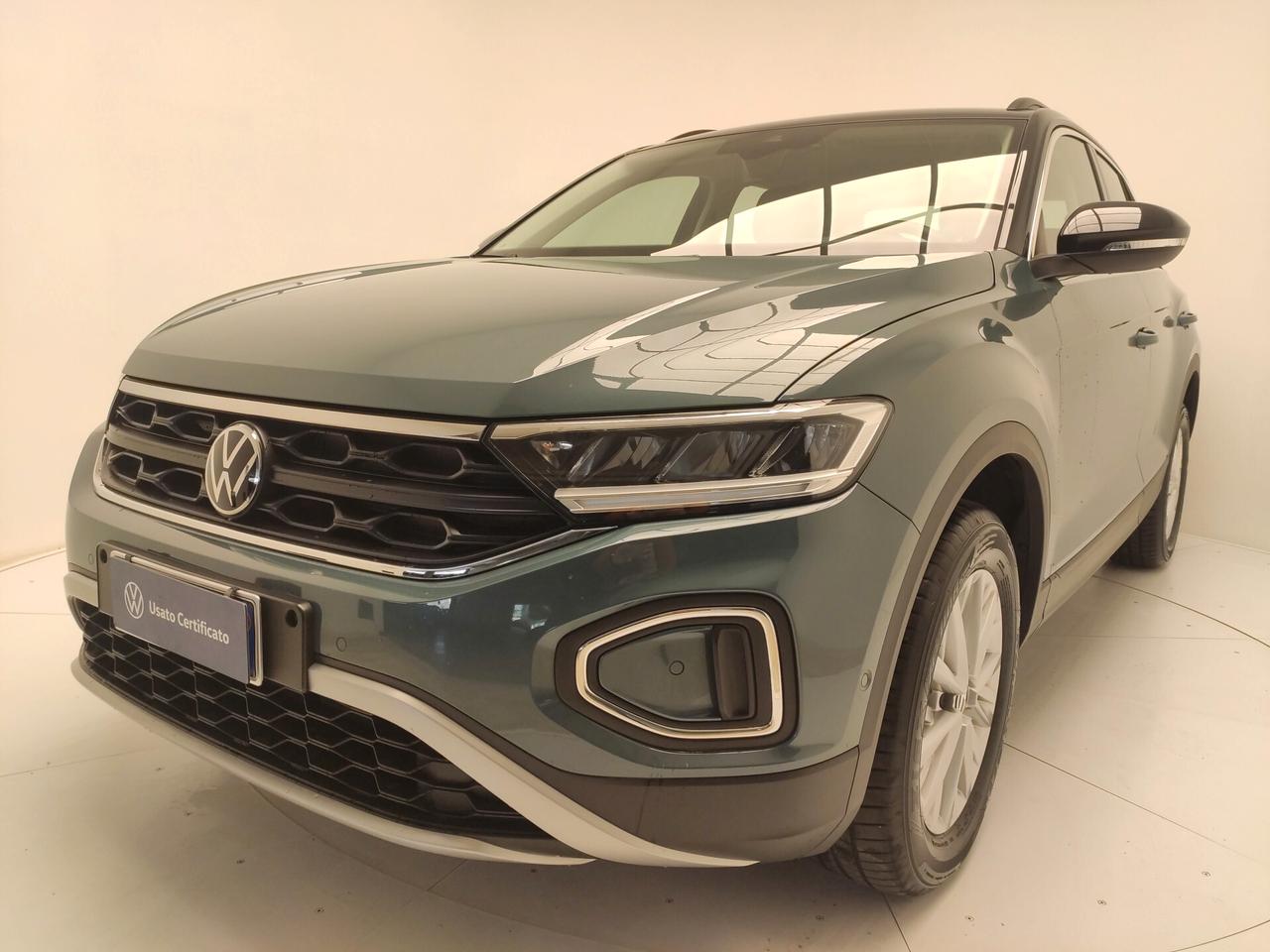 Volkswagen T-Roc 2.0 TDI SCR Life