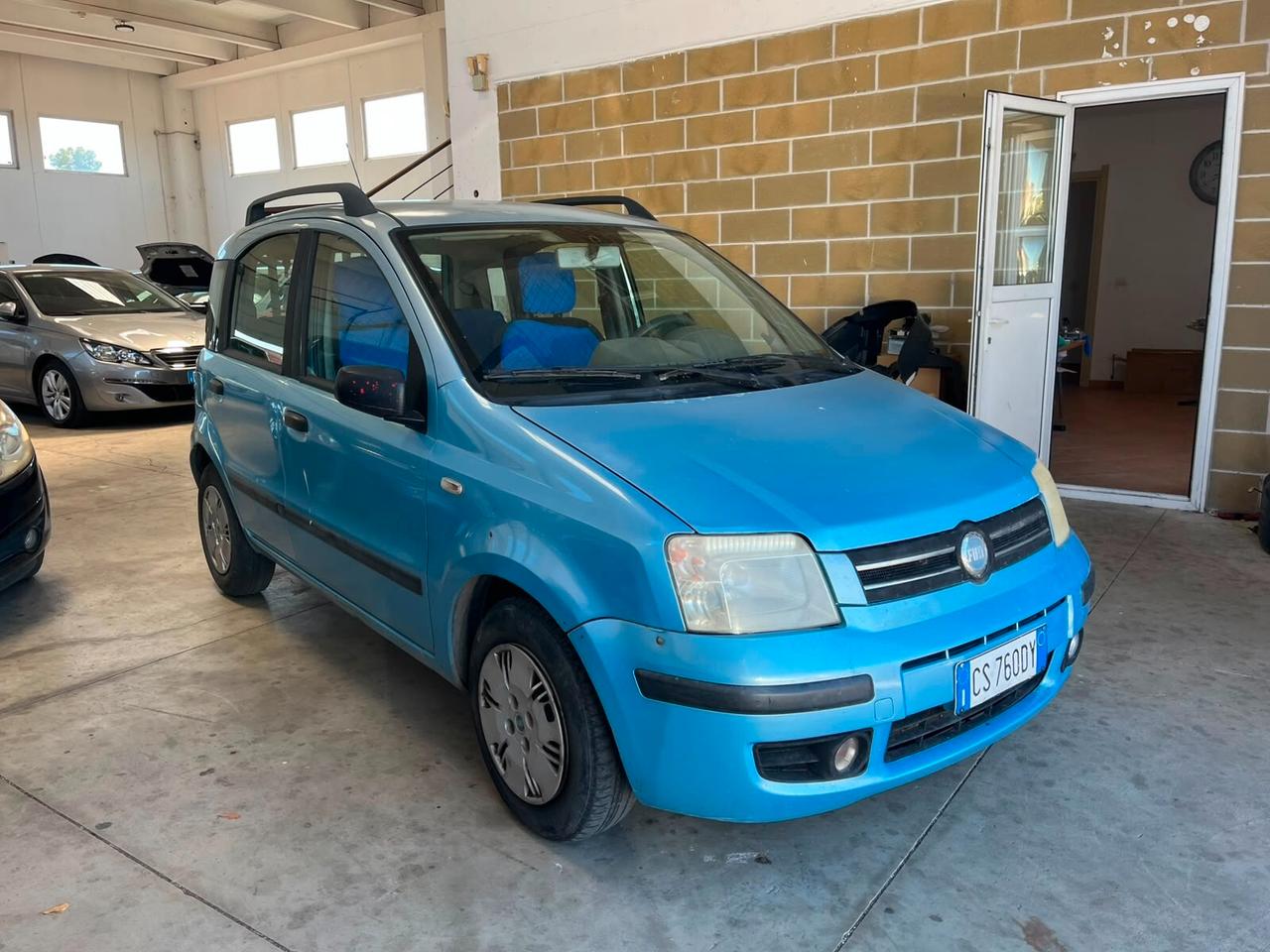 Fiat Panda 1.2 Dynamic 2005