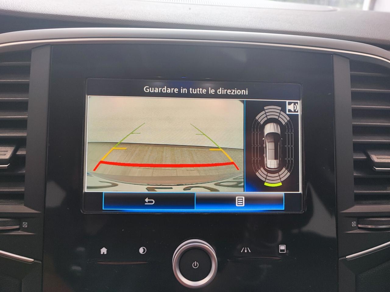 Renault Talisman Sporter dCi 130 CV EDC Energy Zen