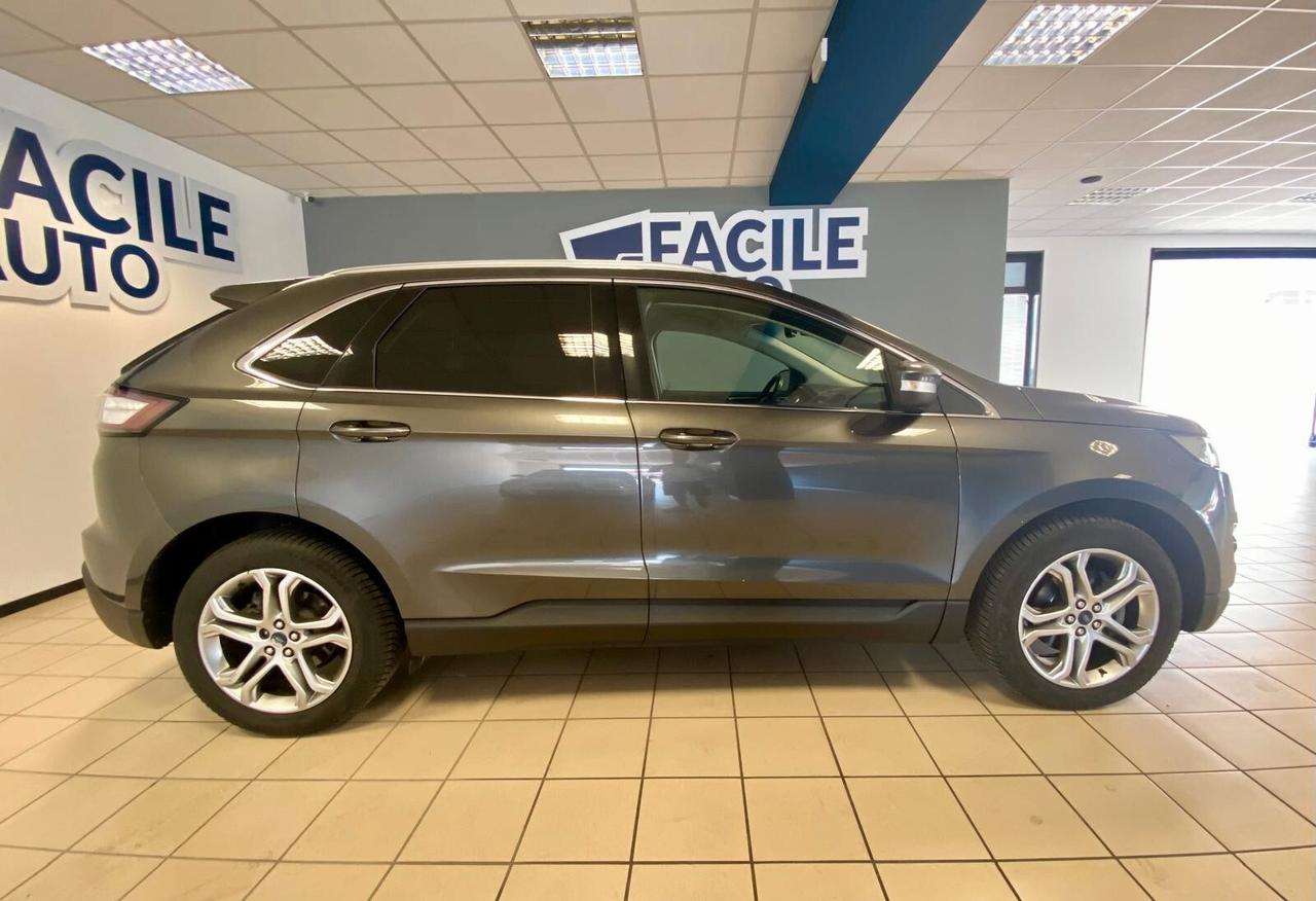 Ford Edge 2.0 TDCI 210 CV AWD Start&Stop Powershift Titanium
