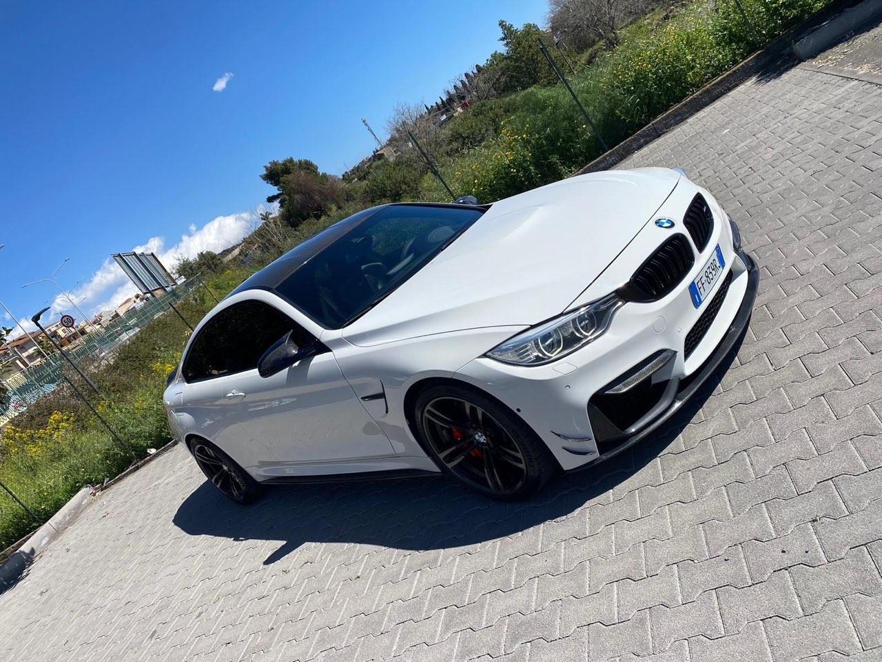 Bmw 430 M4 Coupé