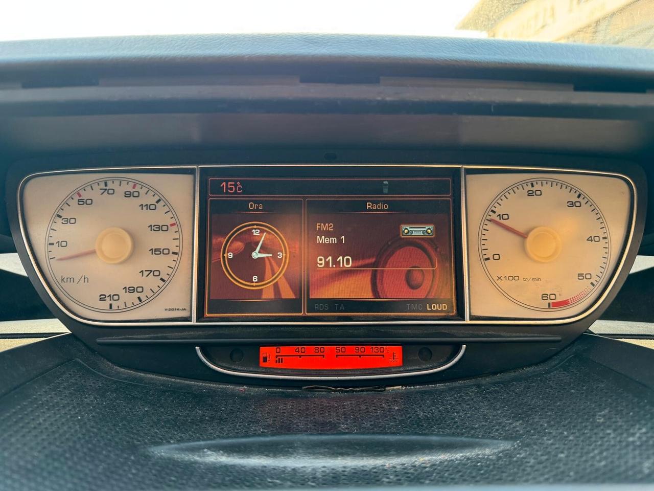 Lancia Phedra 2.0 MJT 120 CV Executive MECCANICAMENTE A POSTO SUBITO DISPONIBILE