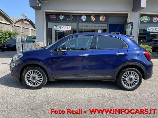 FIAT 500X 1.3 MultiJet 95 CV Connect NEOPATENTATI