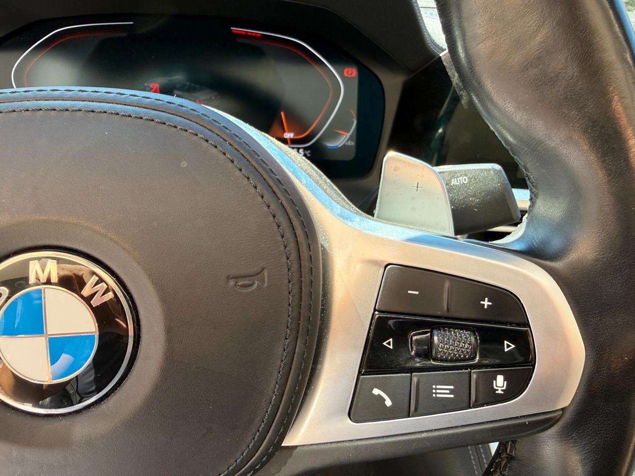 Bmw 420 i M Sport Cabrio full optional prezzo reale no vincolo finanziamento air scarf leve al volante