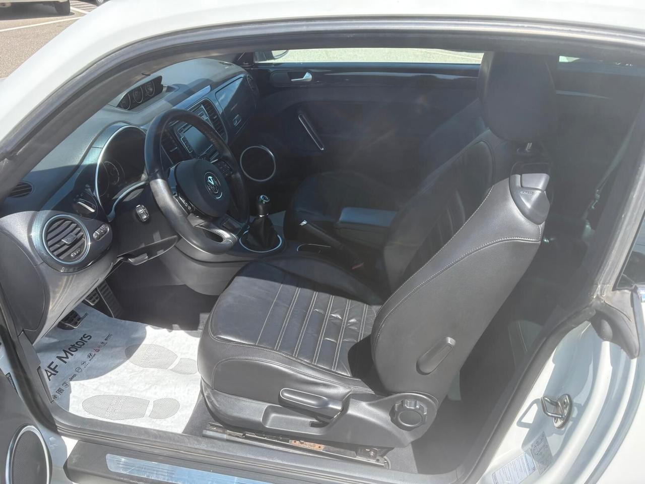 Volkswagen Maggiolino 2.0 TDI Sport